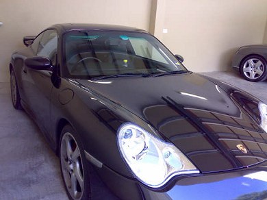 Porsche Car Paint Protection: Sydney Mobile Paint Repair Northern Beaches