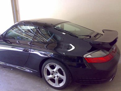 Porsche Auto Paint Protection: Sydney Mobile Paint Repair Northern Beaches