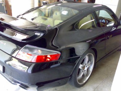 Porsche Car Paint Protection: Sydney Mobile Paint Repair Northern Beaches