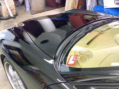 Porsche Car Paint Protection: Sydney Mobile Paint Repair Northern Beaches