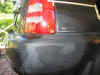 black_Subaru scratch repair -SydneyMobilePaintRepair.com.au