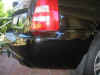black subaru forester scratch repair -SydneyMobilePaintRepair.com.au