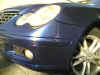 mercedes fixed -SydneyMobilePaintRepair.com.au