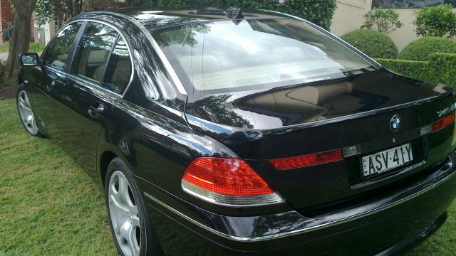 BMW Car Paint Protection Sydney Mobile Paint Repair