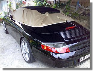 Porsche Car Paint Protection  Sydney Mobile Paint Repair